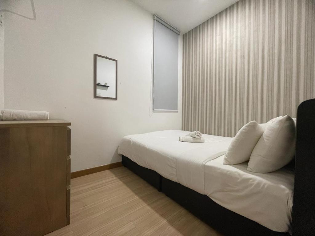 The Wave - Kota Laksamana -- Pool View -- 6 Pax Apartment Malacca Exterior foto
